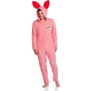A Christmas Story Bunny Onsie Pajamas